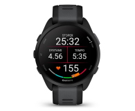 Garmin Forerunner 165 Music czarny - 1358211 - zdjęcie 2